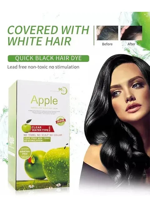 HAIR COLORS